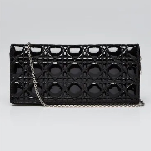 Christian Dior cannage lady Dior crossbody bag